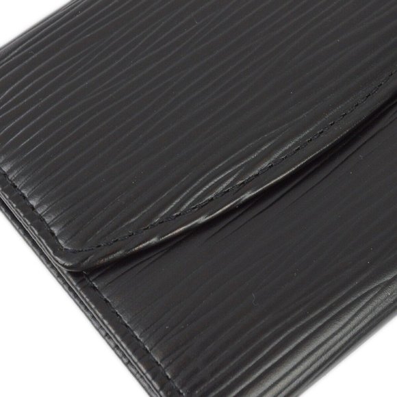 Louis Vuitton Epi Porte Mannaie Simple Coin Purse Wallet - Picture 7 of 7